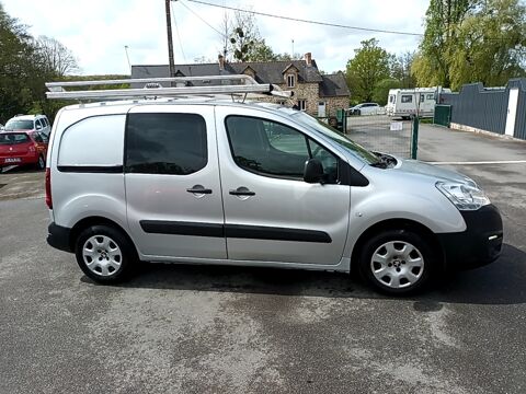 Partner 1.6 HDI 115 PACK CLIM NAV 120 L1 2015 occasion 35210 Ch&acirc;tillon-en-Vendelais