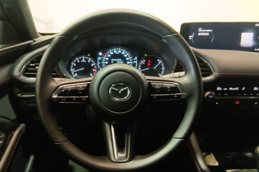 Mazda3 2.5 MHEV 140 HOMURA 2025 occasion 63360 Gerzat
