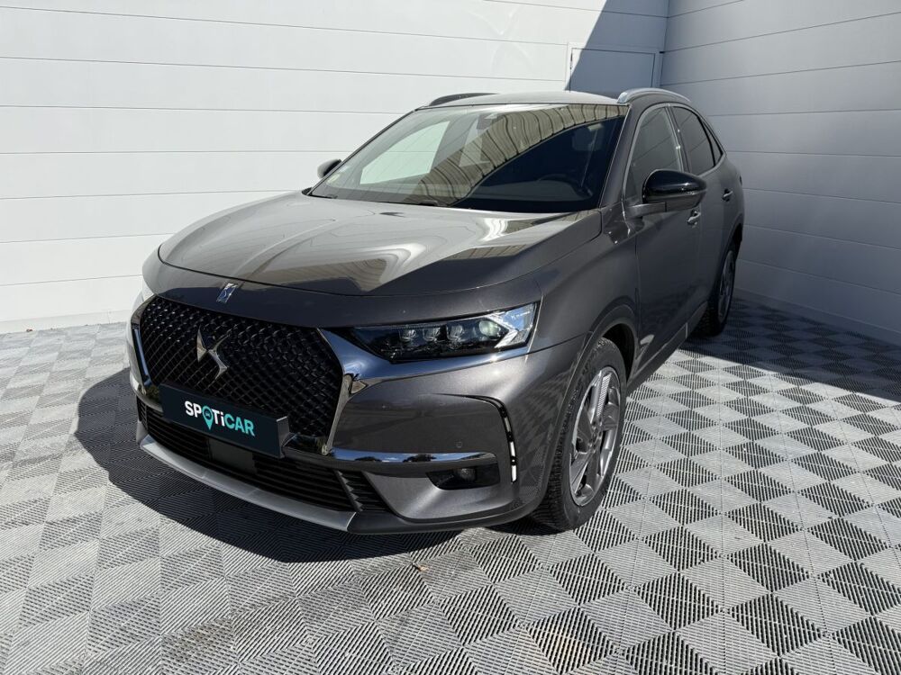 DS3 BlueHDi 130 Automatique RIVOLI 2022 occasion 69330 Meyzieu