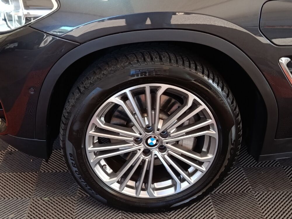 X3 xDrive30e 292ch Luxury BVA8 2020 occasion 91580 &Eacute;tr&eacute;chy