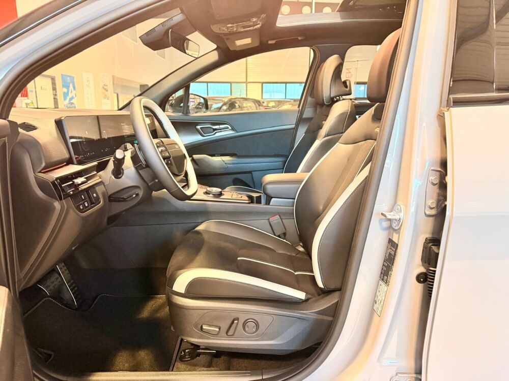 Sportage 1.6 T-GDI 239 HEV AUTO GT-LINE 2026 occasion 63360 Gerzat