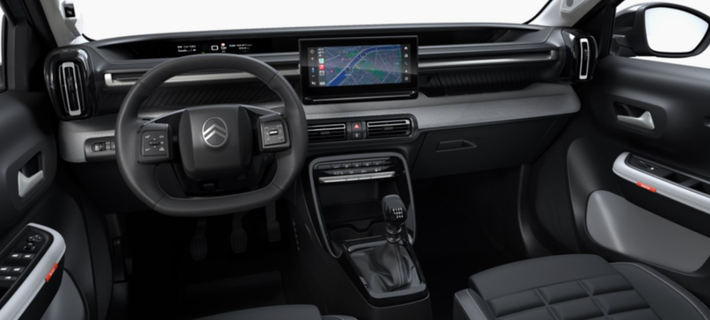 C3 Turbo 100 BVM6 MAX 2025 occasion 63360 Gerzat