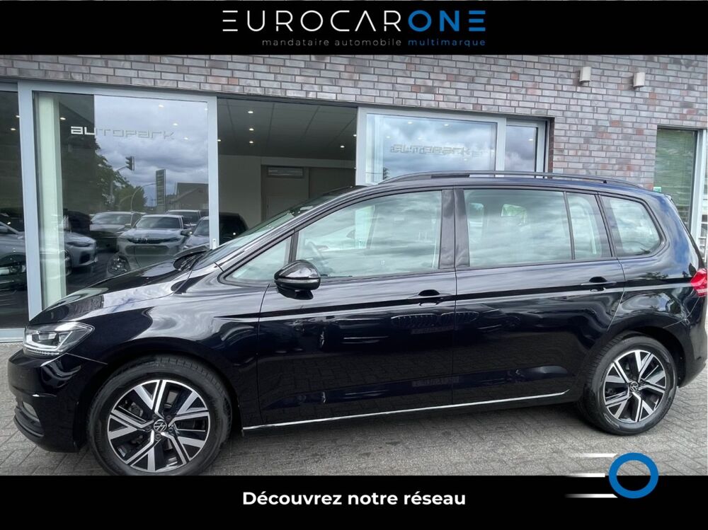 Touran 1.5 TSI Style 7P 150 ch Pack Voyage Attelage Toit Pano Autre 2025 occasion 69007 Lyon