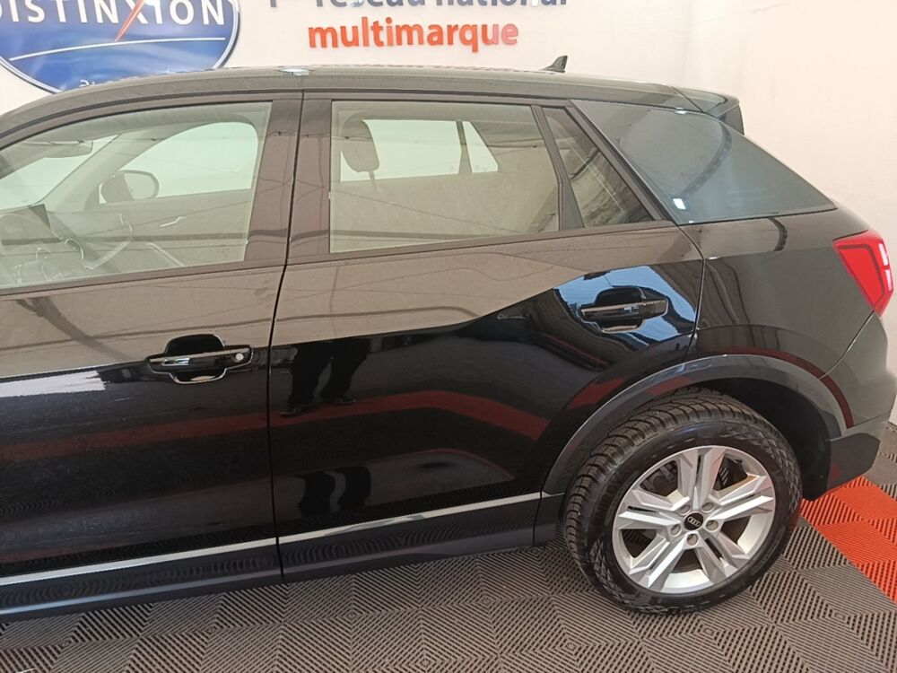 Q2 30 TDI 116 S Tronic Business Line 2023 occasion 91580 &Eacute;tr&eacute;chy