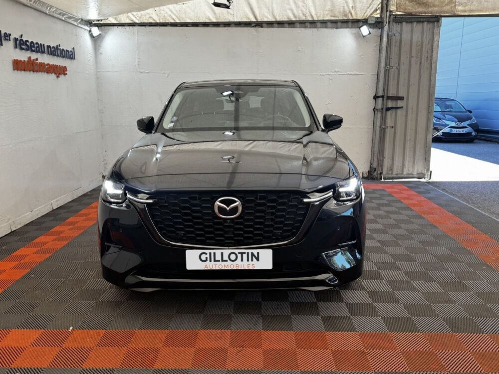 CX-60 2.5 e-Sky PHEV BVA8 Homura 2024 occasion 91580 &Eacute;tr&eacute;chy