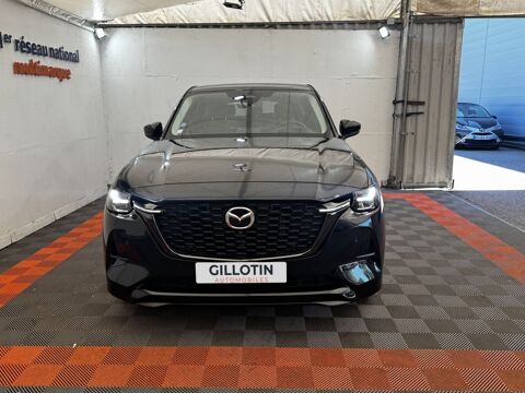 CX-60 2.5 e-Sky PHEV BVA8 Homura 2024 occasion 91580 &Eacute;tr&eacute;chy