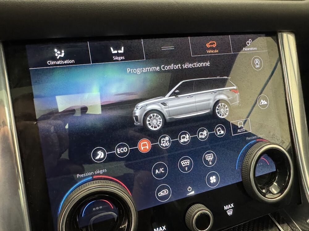Range Rover P400e 2.0 PHEV Autobiography Dynamic AT 2022 occasion 76360 Barentin