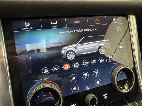 Range Rover P400e 2.0 PHEV Autobiography Dynamic AT 2022 occasion 76360 Barentin