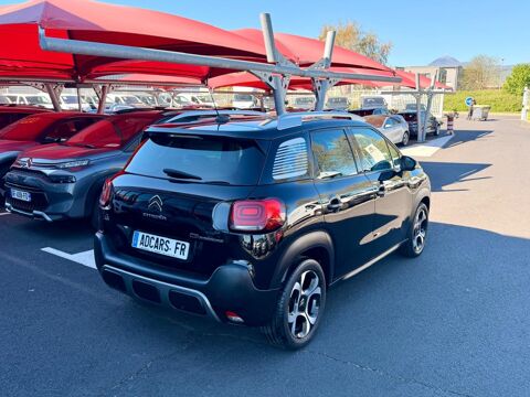 C3 Aircross PureTech 110 S&S BVM6 Shine 2019 occasion 63360 Gerzat