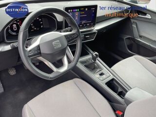 Leon 2.0 TDI 115CH STYLE XL 2025 occasion 91580 &Eacute;tr&eacute;chy