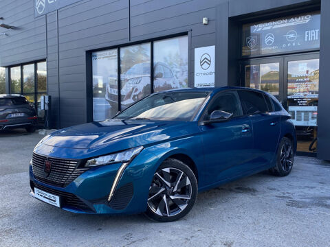 Peugeot 308 BlueHDi 130 AUTO8 ALLURE 2024 occasion Quissac 30260