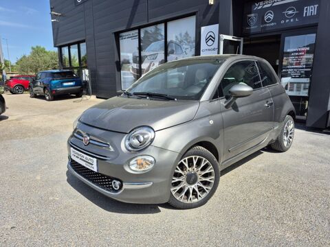Fiat 500 1.0 70ch BSG Star 2020 occasion Quissac 30260