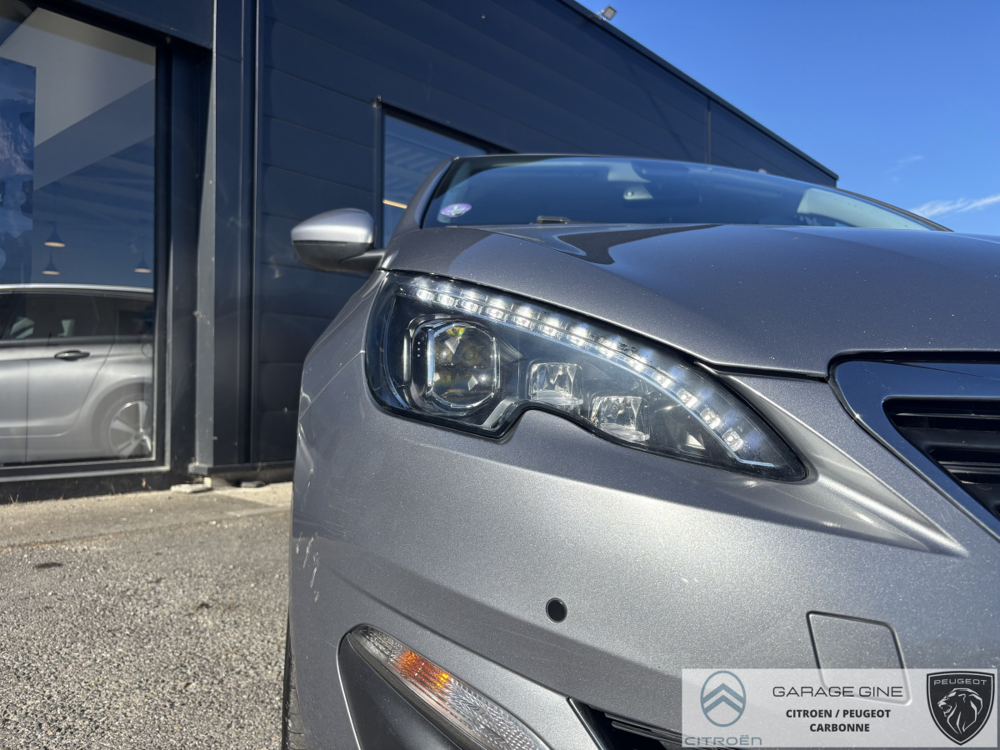 308 SW 1.2 PureTech 130 S&S GT Line 2015 occasion 31390 Carbonne