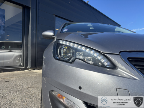 308 SW 1.2 PureTech 130 S&S GT Line 2015 occasion 31390 Carbonne