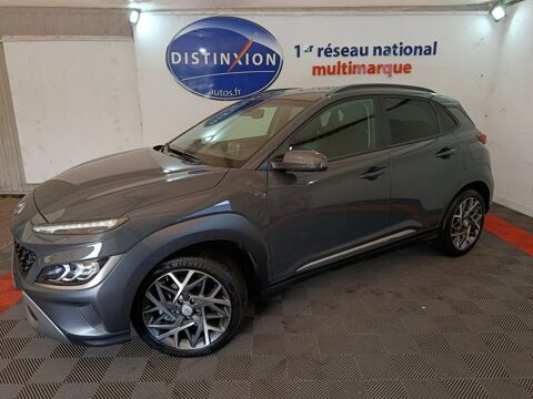 Hyundai Kona 1.6 HYBRID 141 CREATIVE HEV 2023 occasion &Eacute;tr&eacute;chy 91580