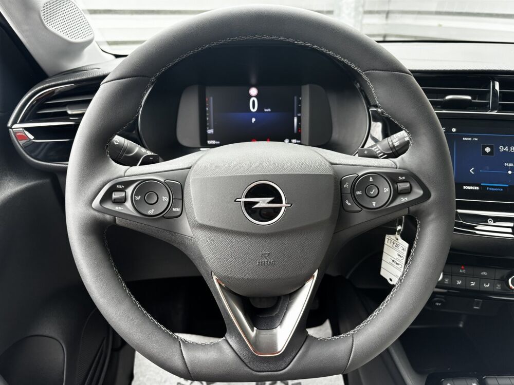 Corsa 1.2 Turbo 100ch Automatique Edition 2025 occasion 86440 Mign&eacute;-Auxances