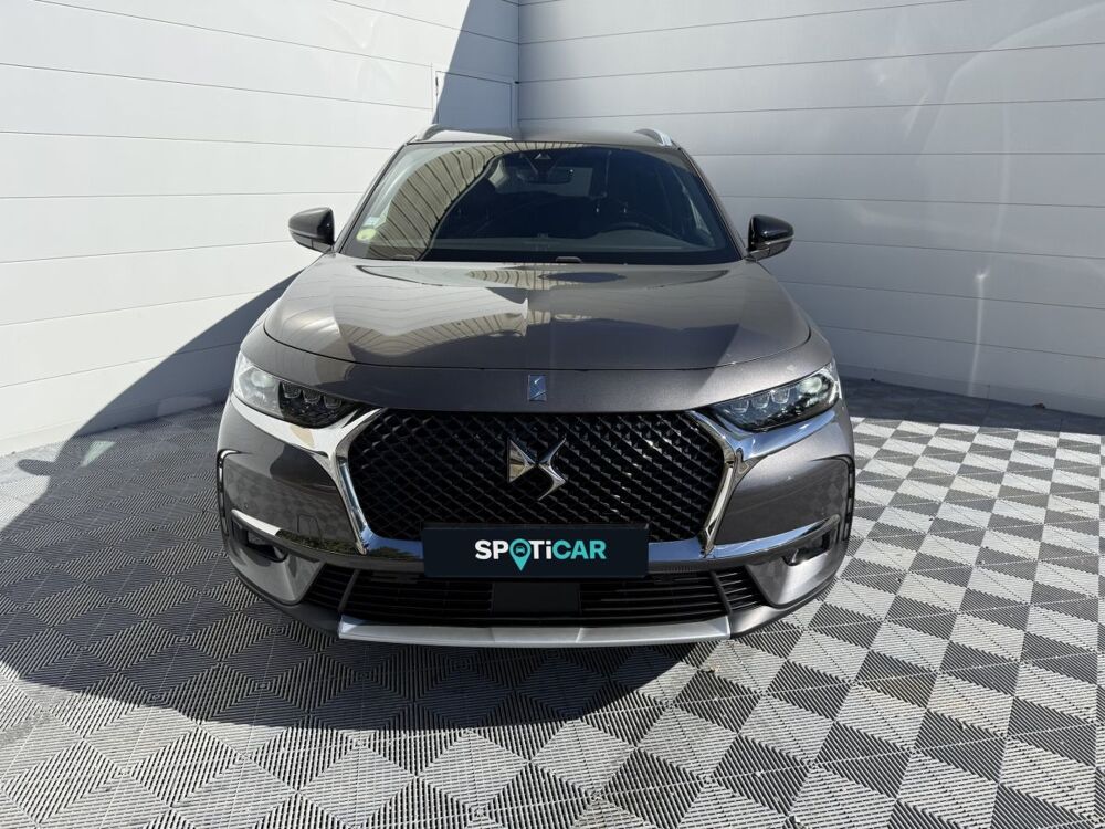 DS3 BlueHDi 130 Automatique RIVOLI 2022 occasion 69330 Meyzieu