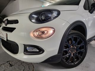 500 X 1.4 MultiAir 140ch S-Design 4x2 DCT 2017 occasion 93600 Aulnay-sous-Bois