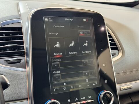 Espace Initiale Paris Energy Tce 200 EDC (5 pl) 2015 occasion 91580 &Eacute;tr&eacute;chy