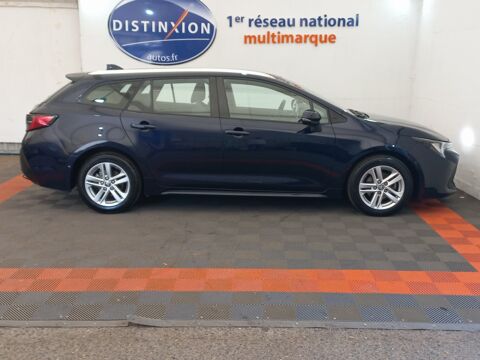 Corolla Hybride 122h Dynamic Business Beyond Zer 2022 occasion 91580 &Eacute;tr&eacute;chy