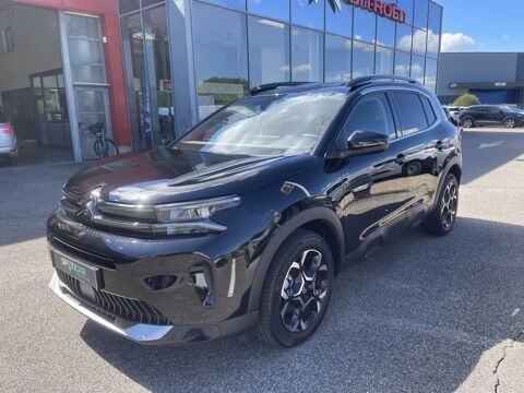 Citro&euml;n C5 aircross MHEV 136 e-DCS6 PLUS 2024 occasion Cr&eacute;mieu 38460
