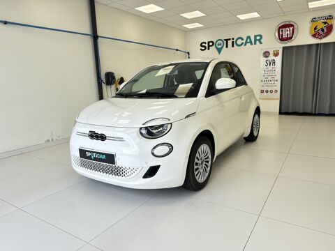 Annonce voiture Fiat 500 14990 €