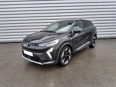 Renault Symbioz E-Tech full hybrid 145 Iconic 2025 occasion Aulnay-sous-Bois 93600