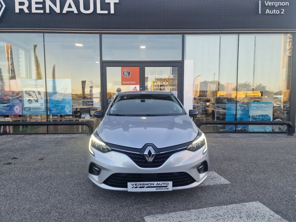 Clio Evolution TCe 90 2022 occasion 30610 Sauve