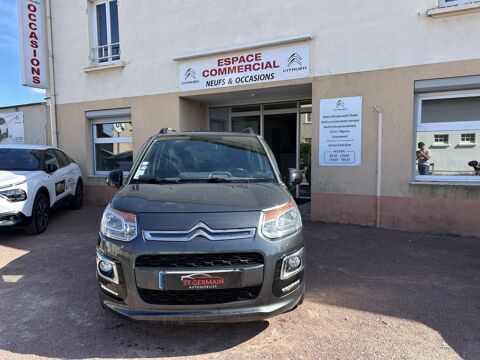 C3 Picasso PureTech 110 BVM Feel Edition 2016 occasion 42640 Saint-Germain-Lespinasse