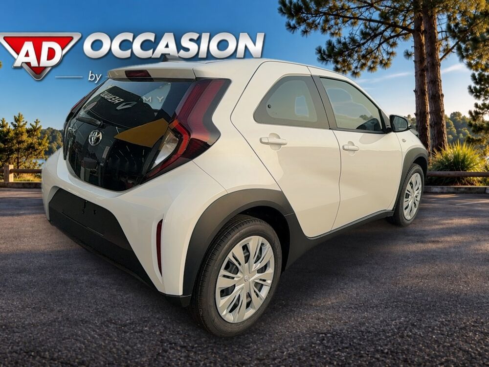 Aygo 1.0 VVT-i 72 Dynamic S-CVT 2025 occasion 40600 Biscarrosse