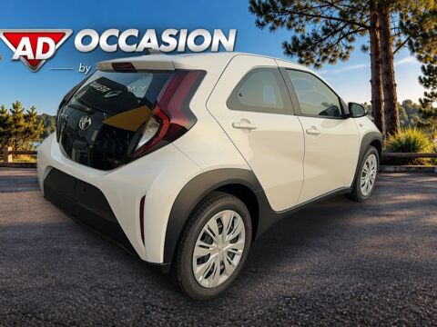 Aygo 1.0 VVT-i 72 Dynamic S-CVT 2025 occasion 40600 Biscarrosse