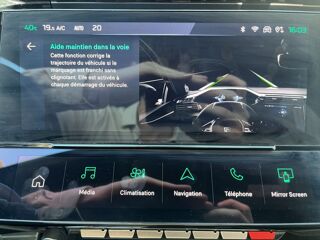 308 GT Hybrid 145 e-DCS6 aut. 2025 occasion 42190 Charlieu