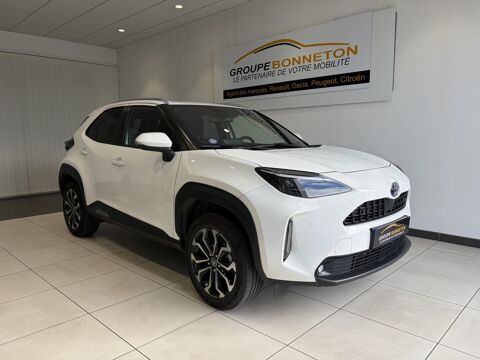 Toyota Yaris Cross 1.5 HYBRID 116H DESIGN AUTO 2022 occasion Saint-Clair-du-Rh&ocirc;ne 38370