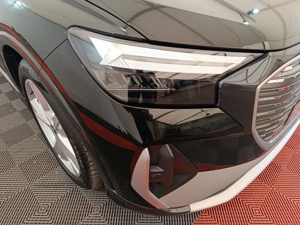 Q4 Electrique 45 quattro 82 kWh S Line 2023 occasion 91580 &Eacute;tr&eacute;chy