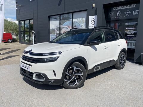 Citroën C5 aircross BlueHDi 130 S&S EAT8 Shine 2020 occasion Quissac 30260