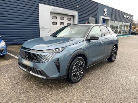 Peugeot 3008 1.2 HYBRID 136 E-DCS6 GT / Sellerie Exclusive ALCANTARA / 26 2024 occasion Villefontaine 38090