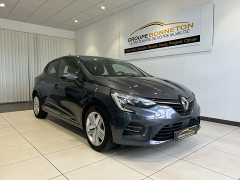 Renault Clio BUSINESS TCE 90 2021 occasion Saint-Clair-du-Rh&ocirc;ne 38370