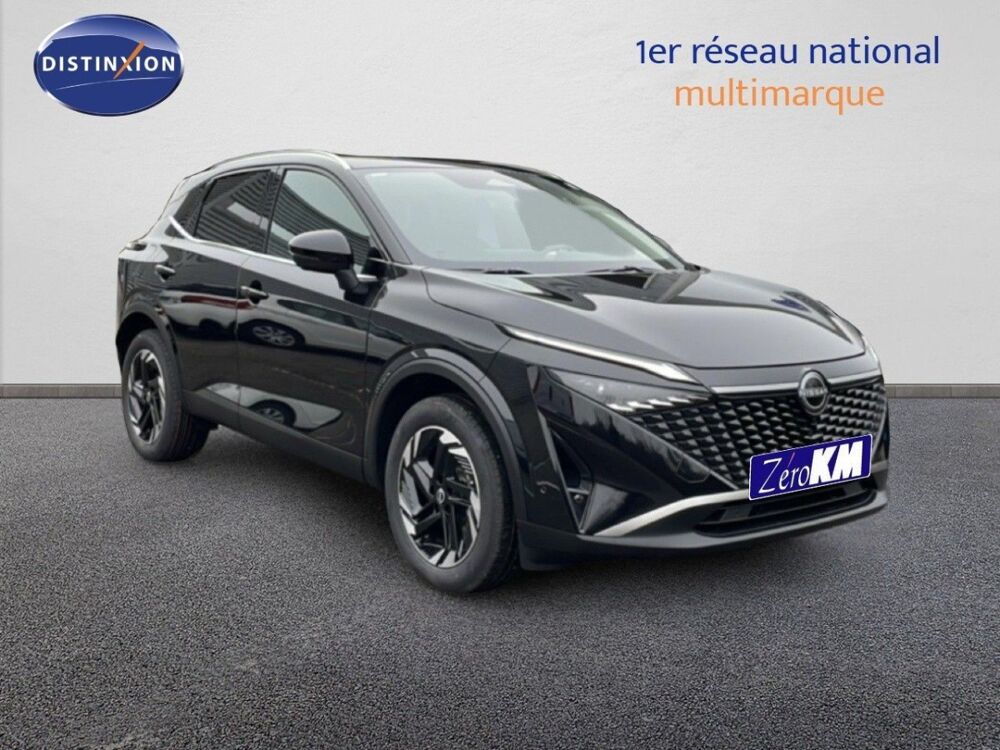 Qashqai 1.5 E-POWER 205CH N-CONNECTA 2025 occasion 91580 &Eacute;tr&eacute;chy
