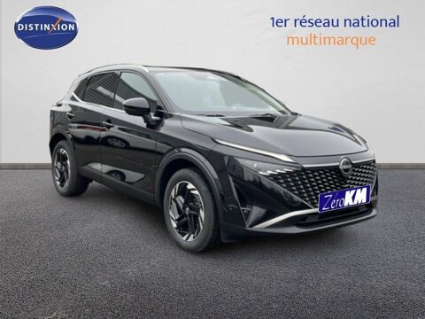 Qashqai 1.5 E-POWER 205CH N-CONNECTA 2025 occasion 91580 &Eacute;tr&eacute;chy