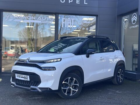 Citro&euml;n C3 Aircross PureTech 110 S&S BVM6 Shine 2021 occasion Anduze 30140