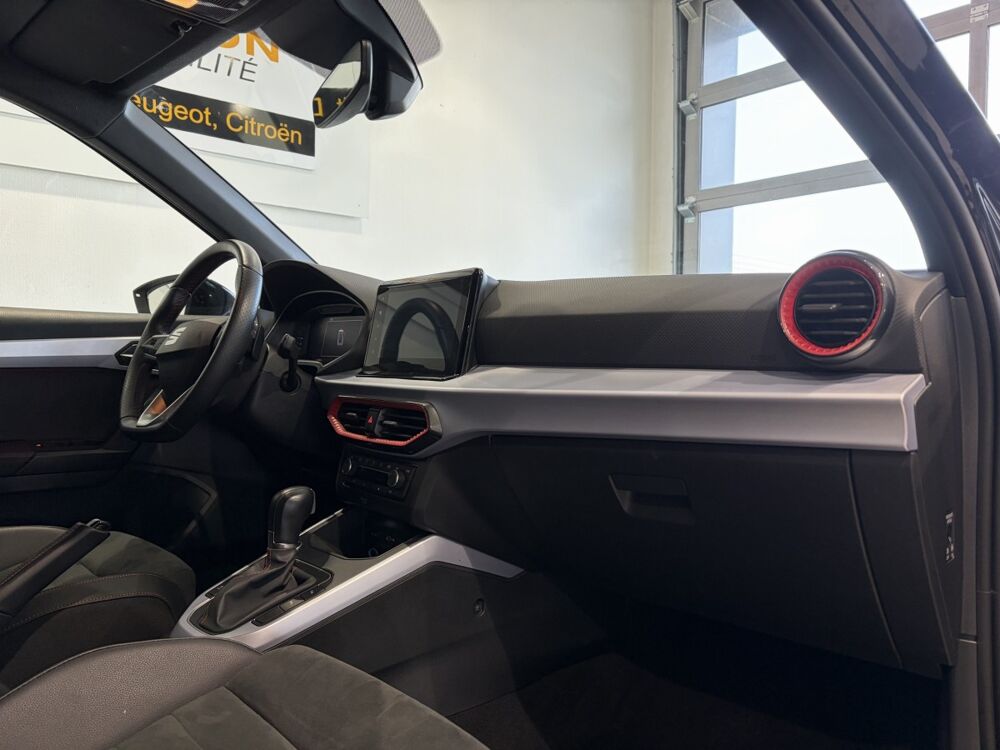 Arona 1.5 TSI 150ch DSG7 S/S FR 2024 occasion 38370 Saint-Clair-du-Rh&ocirc;ne