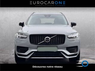 XC90 T8 AWD Ultra Dark 455 ch Bowers Wilkins Suspension Attelage 2024 occasion 69007 Lyon