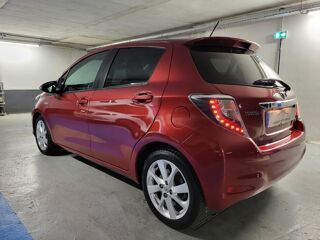 Yaris Hybrid 100h Style 2014 occasion 93600 Aulnay-sous-Bois