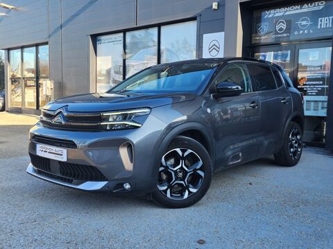 Citro&euml;n C5 aircross PureTech 130 S&S BVM6 C-Series 2022 occasion Quissac 30260