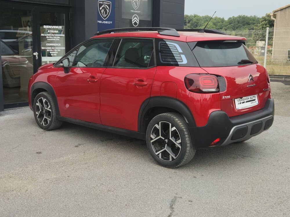 C3 Aircross PureTech 130 EAT6 MAX 2024 occasion 30260 Quissac