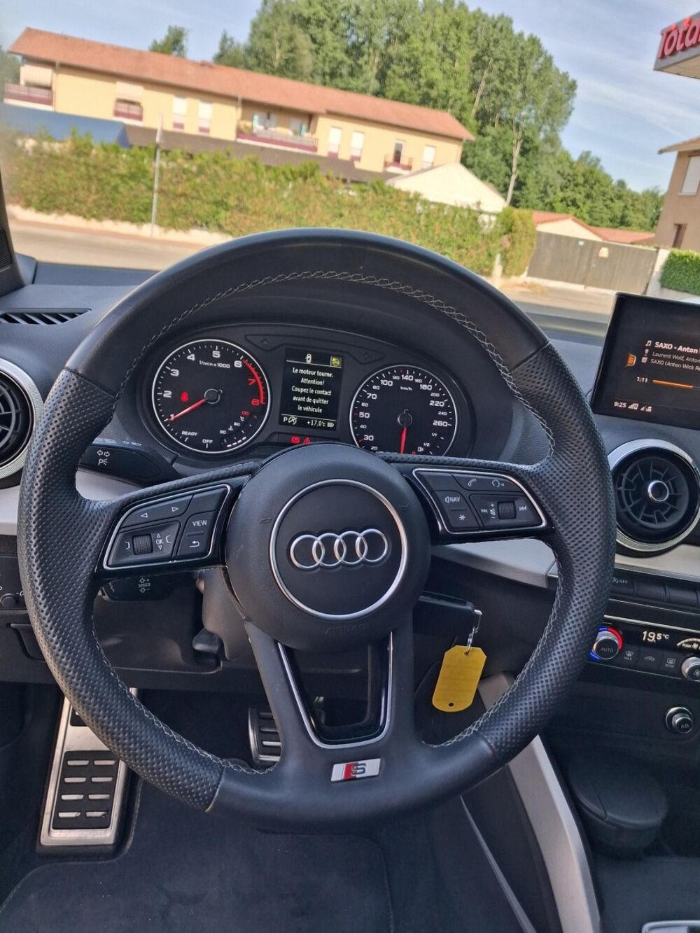 Q2 35 TFSI 150 S Tronic S Line 2023 occasion 38300 Saint-Savin