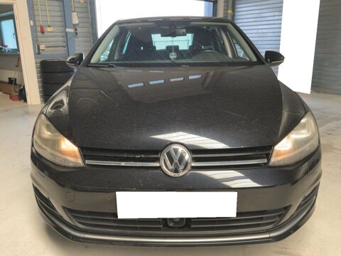 Golf 2.0 TDI 150 BVM6 Confortline 2013 occasion 35210 Ch&acirc;tillon-en-Vendelais