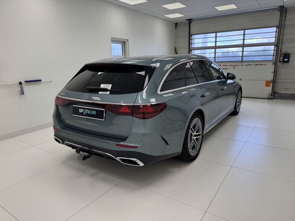 Classe E E 300 E AMG LINE AUTO 2024 occasion 76360 Barentin