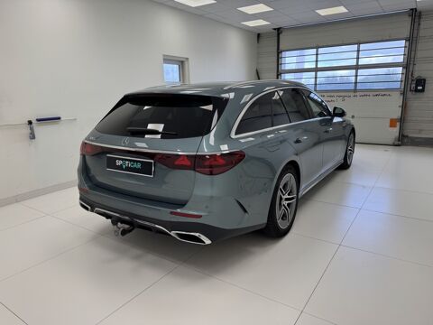 Classe E E 300 E AMG LINE AUTO 2024 occasion 76360 Barentin
