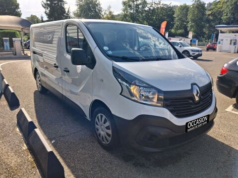 Jumpy CA CF L2H1 1200 Energy dCi 125 E6 2018 occasion 38300 Saint-Savin